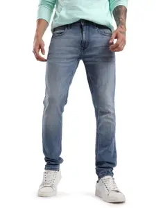 WROGN Men Classic Heavy Fade Jeans