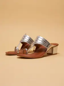 ERIDANI Nargis Kolhapuri Heels