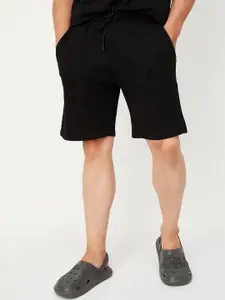 max Men Mid rise Regular fit Shorts