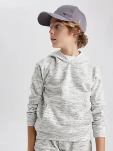 DeFacto Boys Hooded Sweatshirt