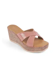 Tresmode Wedge Sandals