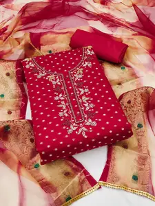 Ishin Unstitched Dress Material