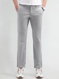Arrow Sport Men Urban Slim Slim Fit Trousers