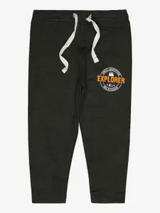 Bodycare Kids Boys Mid-Rise Track Pant