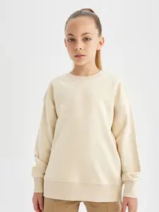 DeFacto Girls Sweatshirt