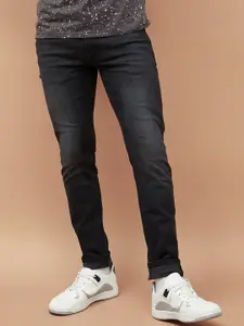 Forca by Lifestyle Men Mid Rise Skinny Fit Jeans