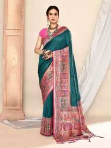 elora Zari Banarasi Saree