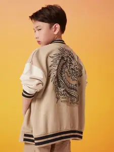 DeFacto Boys Animal Printed Cardigan