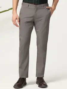Blackberrys Men Slim Fit Chinos Trousers