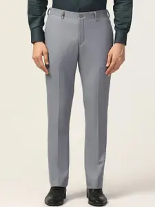 Blackberrys Men Luxe Slim Fit Formal Trouser