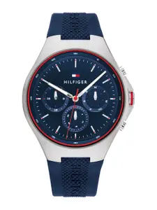 Tommy Hilfiger Men Justin Multifunction Analogue Watch TH1792057