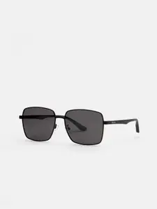 THE BEAR HOUSE Men Square Sunglasses