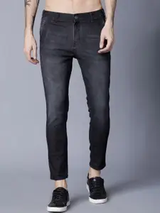 HIGHLANDER Men Skinny Fit Light Fade Stretchable Jeans