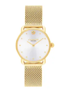 Coach Women Elliot Analogue Watch 14504223