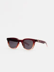 THE BEAR HOUSE Men Wayfarer Sunglasses