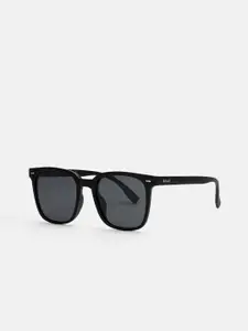 THE BEAR HOUSE Men Square Sunglasses