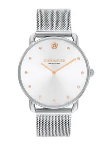 Coach Women Elliot Dial Bracelet Style Straps Analogue Watch 14504207