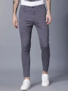 HIGHLANDER Men Slim Fit Chinos Trousers