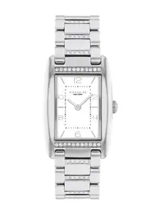 Coach Women Reese Bracelet Style Straps Analogue Watch 14504315