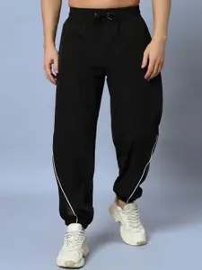 WEARDUDS Men Relaxed-Fit Joggers