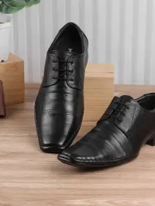 Mochi Men Leather Formal Derbys