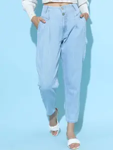 Tokyo Talkies Women Light Fade Jeans