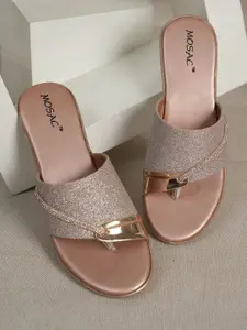 MOSAC Party Platform Sandals