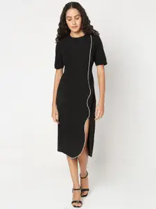 Vero Moda Formal Sheath Midi Dress