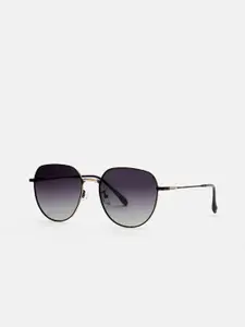 THE BEAR HOUSE Men Aviator Sunglasses