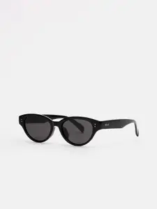 THE BEAR HOUSE Men Cateye Sunglasses