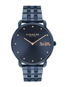 Coach Women Elliot Analogue Watch 14504297