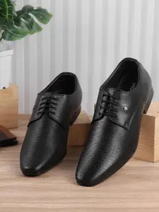 Mochi Men Leather Formal Derbys
