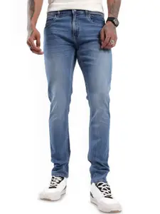 WROGN Men Slim Fit  Light Fade Jeans