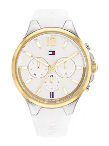 Tommy Hilfiger Women Sienna Bracelet Style Straps Analogue Multifunction Watch TH1782598