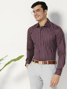 Blackberrys Men Slim Fit Opaque Formal Shirt