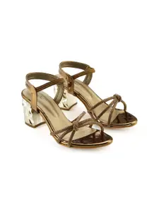 MOSAC Party Block Sandals