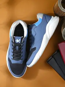 HRX by Hrithik Roshan Men Mesh Running Non-Marking Shoes