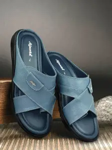 Ajanta Men One Toe Comfort Sandals