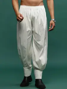 Sangria Men Mid Rise Patiala Salwar