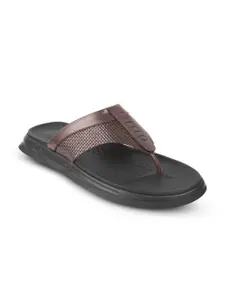 Mochi Men Leather Comfort Sandals