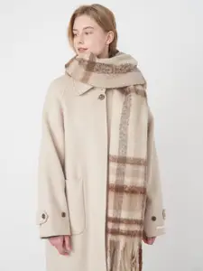 JC Collection Women Checked Scarves Scarf