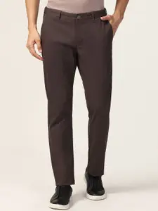 Blackberrys Men Slim Fit Chinos Trousers