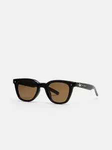 THE BEAR HOUSE Men Wayfarer Sunglasses
