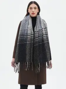 JC Collection Women Self Design Scarve