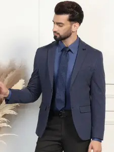 Blackberrys Slim-Fit Single-Breasted Notched Lapel Formal Blazer