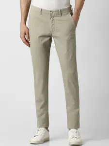 Van Heusen Sport Men Slim Fit Trousers