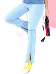 Tokyo Talkies Women Bootcut Jeans