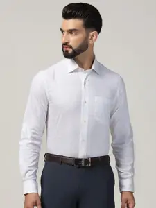 Blackberrys Men India Slim Fit Formal Shirt