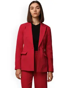 ONLY Slim-Fit Single Breasted Blazer