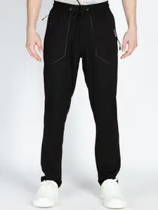Status Quo Men Cut & Sew Mid Rise Track Pants